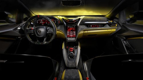 ランボルギーニが世界限定29台のスペシャルモデル「Fenomeno（フェノメノ）」を発表