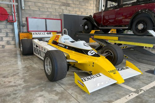 Los coches más insólitos, olvidados y raros de la colección Renault