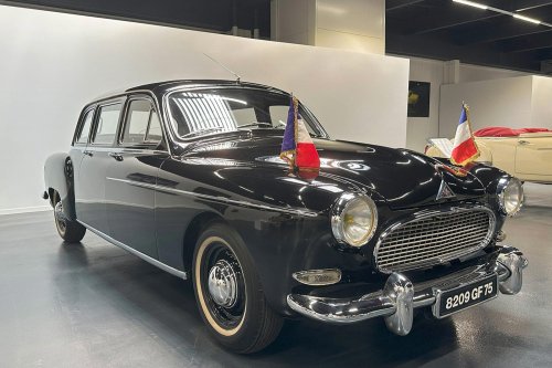 Los coches más insólitos, olvidados y raros de la colección Renault