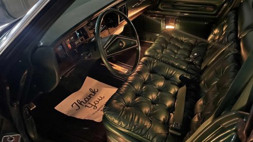 Chrysler, 1975 Chrysler Imperial: The Luxury Sedan with Living Room Comfort