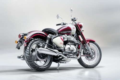 ロイヤルエンフィールドが新型バイク「クラシック650」を導入