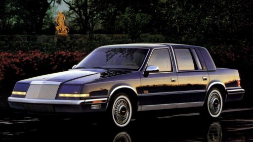Chrysler, 1975 Chrysler Imperial: The Luxury Sedan with Living Room Comfort