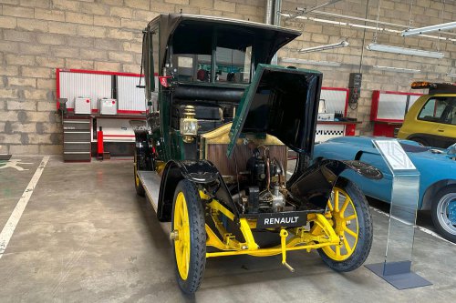 Renault, The most unusual, forgotten, and rarest cars in Renault’s collection