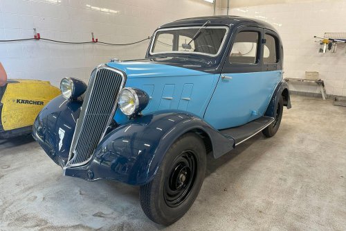 Renault, The most unusual, forgotten, and rarest cars in Renault’s collection