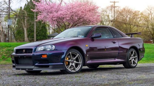 Nissan Skyline R34: Why It’s the Ultimate JDM Legend