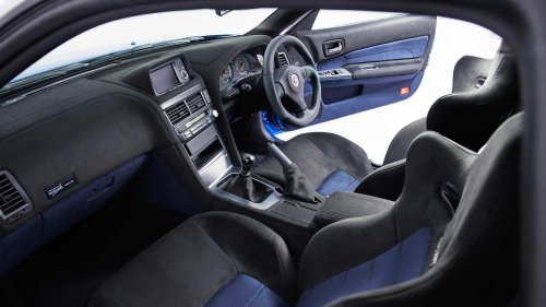 Nissan Skyline R34: Why It’s the Ultimate JDM Legend