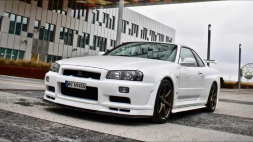 Nissan, Nissan Skyline R34: Why It’s the Ultimate JDM Legend