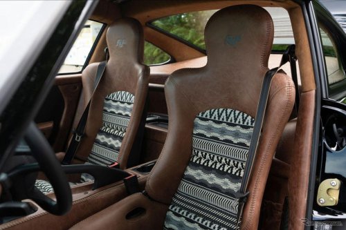 ポルシェ『911』がオフロード車に！ 独ルーフが『ロデオ』量産モデルを初公開