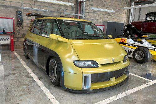 Renault, The most unusual, forgotten, and rarest cars in Renault’s collection