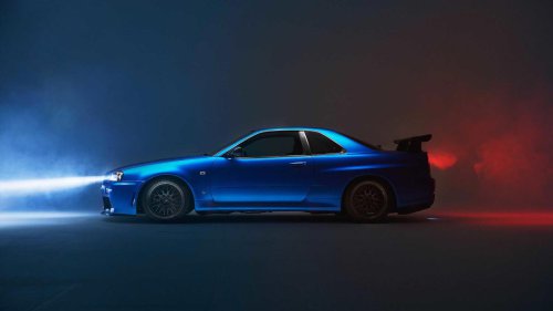 Nissan Skyline R34: Why It’s the Ultimate JDM Legend