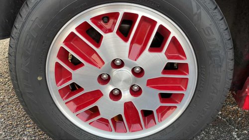 The Detroit power car everyone forgets existed