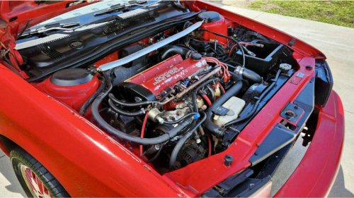 This forgotten turbo sedan delivers shockingly quick performance