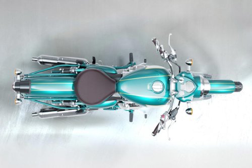 ロイヤルエンフィールドが新型バイク「クラシック650」を導入