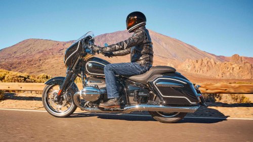 The cruiser that balances big torque, comfort, and long-distance stability