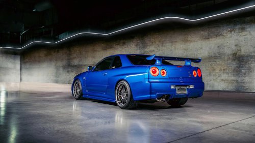 Nissan Skyline R34: Why It’s the Ultimate JDM Legend