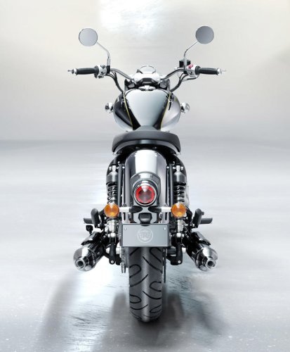 ロイヤルエンフィールドが新型バイク「クラシック650」を導入