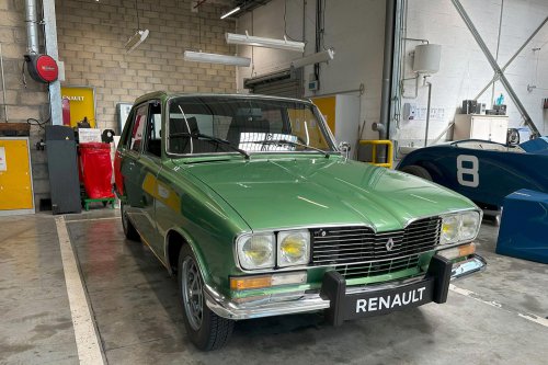 The most unusual, forgotten, and rarest cars in Renault’s collection