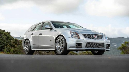 Cadillac, BMW, BMW M5, How Cadillac's wagon could outrun the BMW M5 of its era