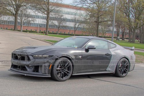 Ford | Ford Mustang | Ford Mustang Shelby GT500 | 2026 Ford Mustang Shelby GT500 Is a High-Performance American Pony Car Worth Waiting For