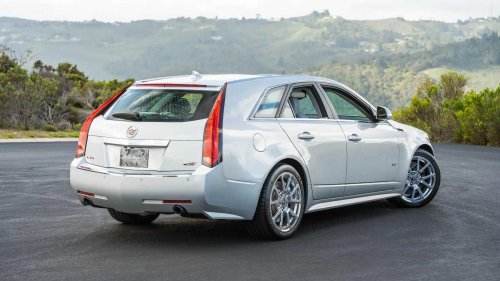 Cadillac, BMW, BMW M5, How Cadillac's wagon could outrun the BMW M5 of its era