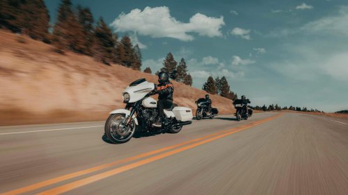 How much it really costs to own a Harley-Davidson Street Glide in the US