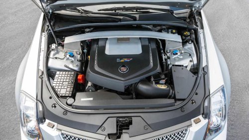Cadillac, BMW, BMW M5, How Cadillac's wagon could outrun the BMW M5 of its era
