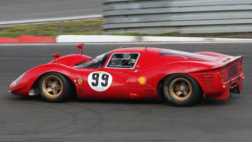 7 rare Ferraris most collectors only dream about