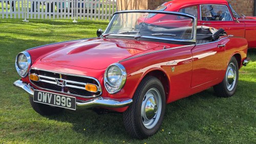 10 Classic Cars That Are A Nightmare To Care For &amp; 10 That Are A Dream