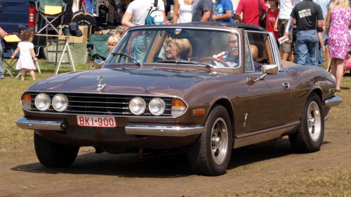 10 Classic Cars That Are A Nightmare To Care For &amp; 10 That Are A Dream