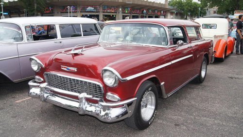 Mechanics warn the 1955 Chevrolet Bel Air’s rust can hide deeper problems than buyers expect