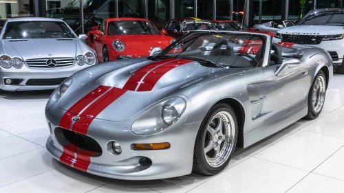 The Coolest Cars That Disappeared After Just 1 Year On The Market