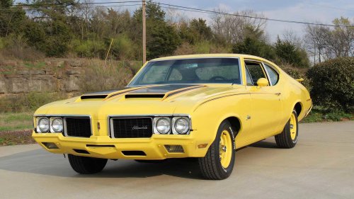 The Coolest Cars That Disappeared After Just 1 Year On The Market