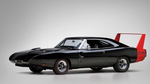 The Coolest Cars That Disappeared After Just 1 Year On The Market