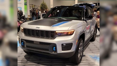 10 SUVs that prove off-roading can be stylish