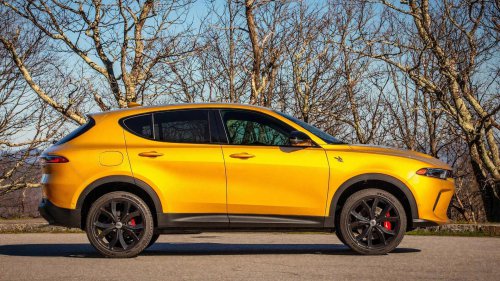 The Dodge SUV with Alfa Romeo handling is a steal at $25,000