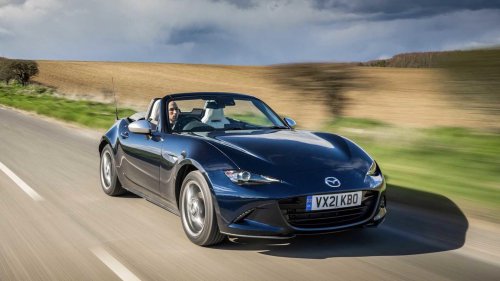 Mazda MX-5 Miata Club trim: The best value for driving enthusiasts