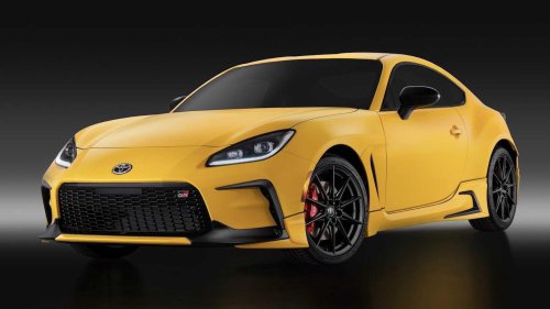 These brand-new sports cars are both cheaper and more powerful than Mazda's flagship Miata
