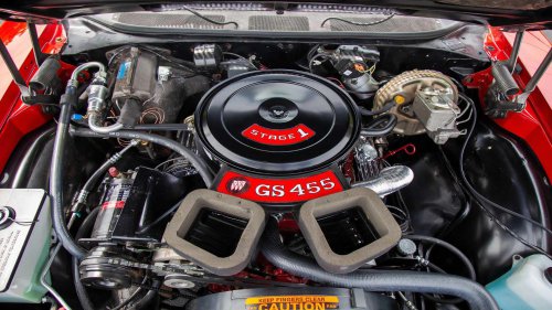 The forgotten 1970 sleeper car that quietly delivered supercar power