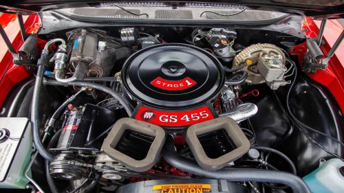 The forgotten V8 that punched above its weight