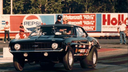 Here's what COPO means on Chevrolet's rarest muscle cars