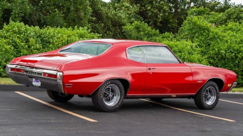 This 1970 Buick Is A Underrated Muscle Car Legend