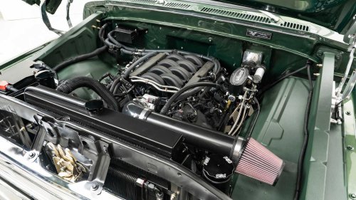 The American V8 engine that has powered cars and trucks for 70 years