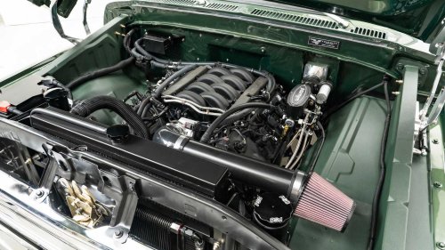 The American V8 engine that has powered cars and trucks for 70 years