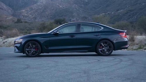 The turbocharged inline-four that outspeeds most V6s