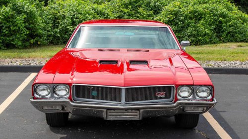 This 1970 Buick Is A Underrated Muscle Car Legend