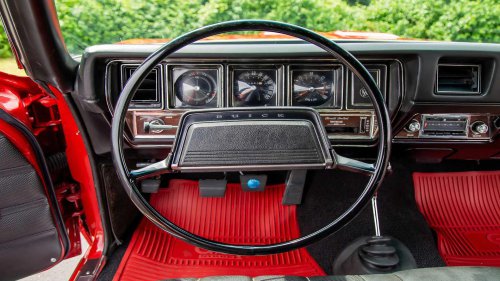 This 1970 Buick Is A Underrated Muscle Car Legend