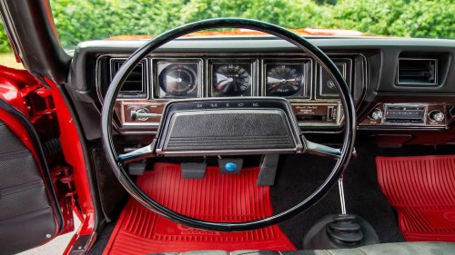 Buick, This 1970 Buick Is A Underrated Muscle Car Legend