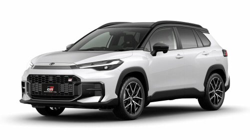 ちょうどいい塩梅！389万円カローラクロスのGRバージョンってどうなの？