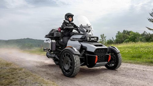 10 trikes that make long American road trips easier