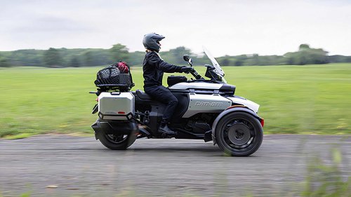 10 trikes that make long American road trips easier